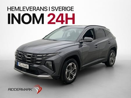 Hyundai Tucson Hybrid 4WD 215hk Essential Kamera Rattvärme Adaptiv