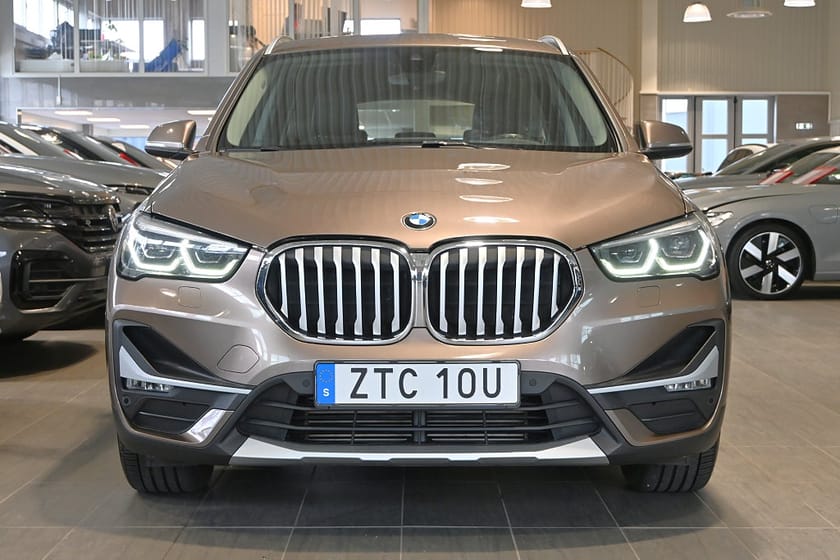 Bild 5 av BMW X1 xDrive20d Steptronic xLine Euro 6