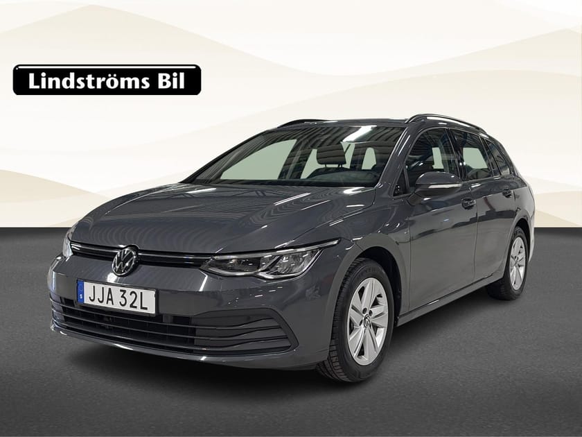 Bild 1 av Volkswagen Golf Sportscombi 1.5 eTSI Automat Backkamera Vinterhjul