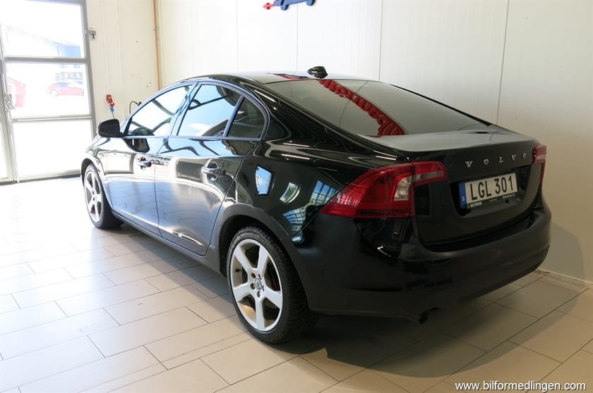 Bild 5 av Volvo S60 D3 163hk Aut Kinetic