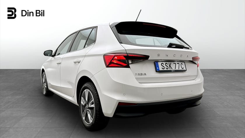 Bild 3 av Škoda Fabia Style TSi 110 DSG