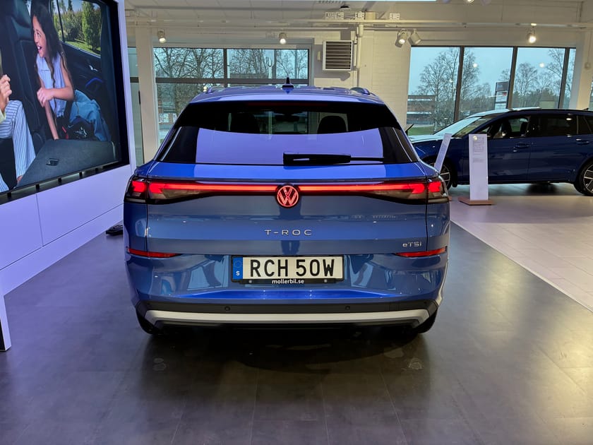 Bild 4 av Volkswagen T-Roc