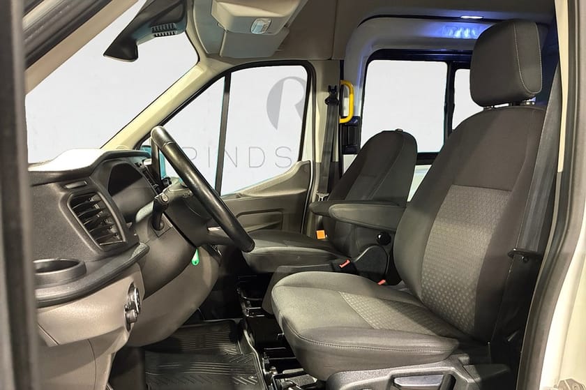 Bild 3 av Ford Transit 350 Crew Van