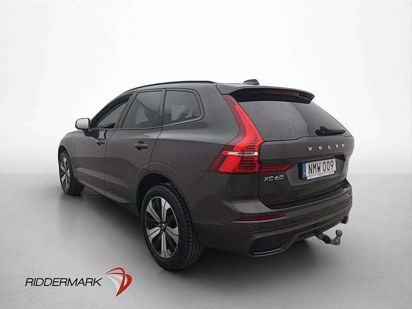 Bild 5 av Volvo XC60 T6 350hk AWD Ultimate Dark Pano Värm HUD H/K Drag