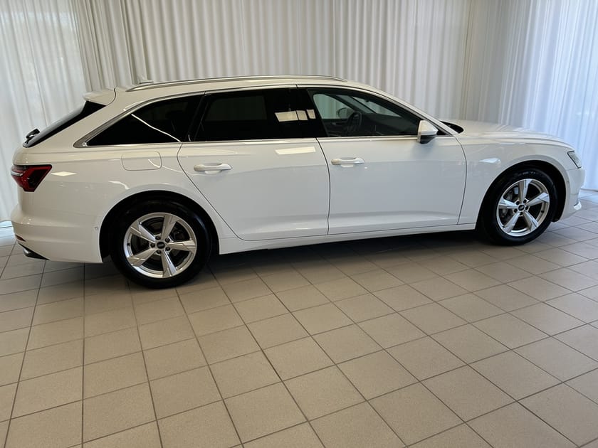 Bild 2 av Audi A6 Avant 40 TDI quattro 204hk S-tronic