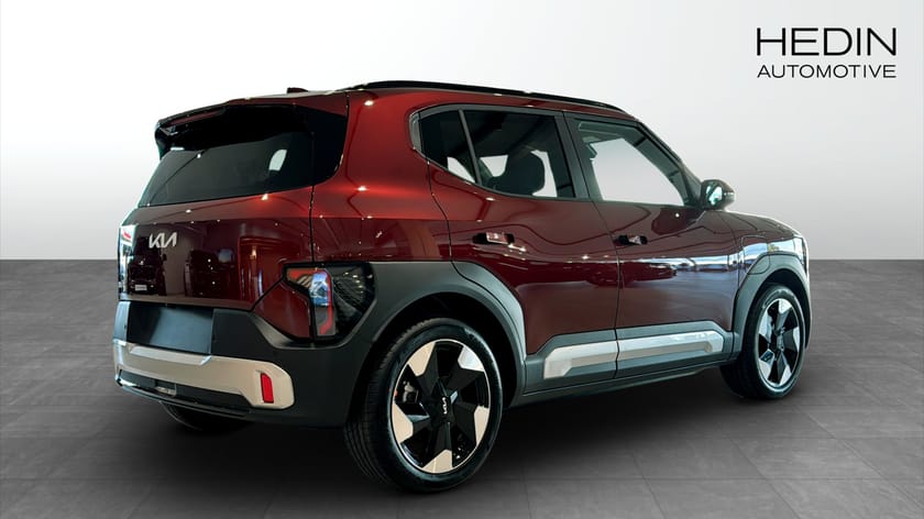 Bild 2 av Kia EV2 Standard Range PLUS SR 5-SITS Privatleasingkampanj fr 3 695:-/mån