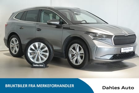 Škoda Enyaq iV 80x