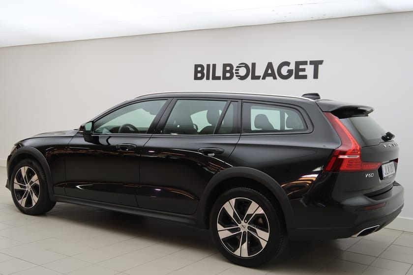 Bild 3 av Volvo V60 Cross Country B4 AWD D Adv NaviP Edt