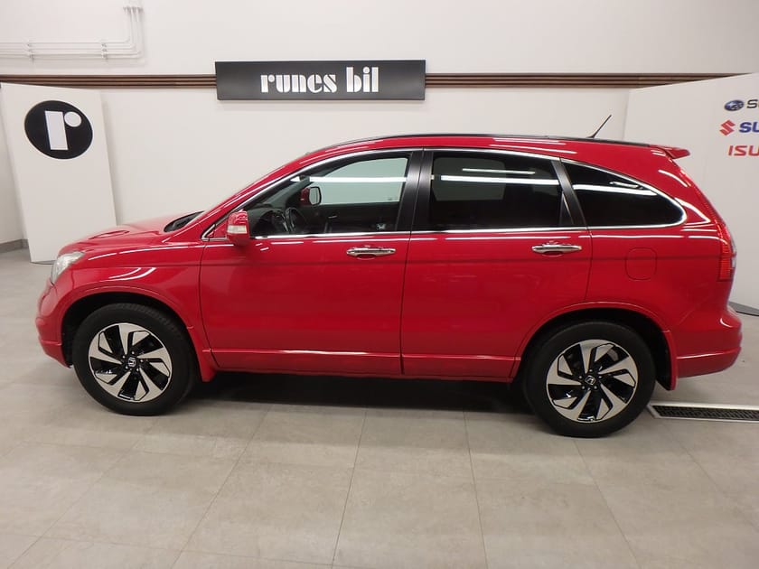 Bild 2 av Honda CR-V 2.2 i-DTEC 4WD Aut Executive Euro 5 krok