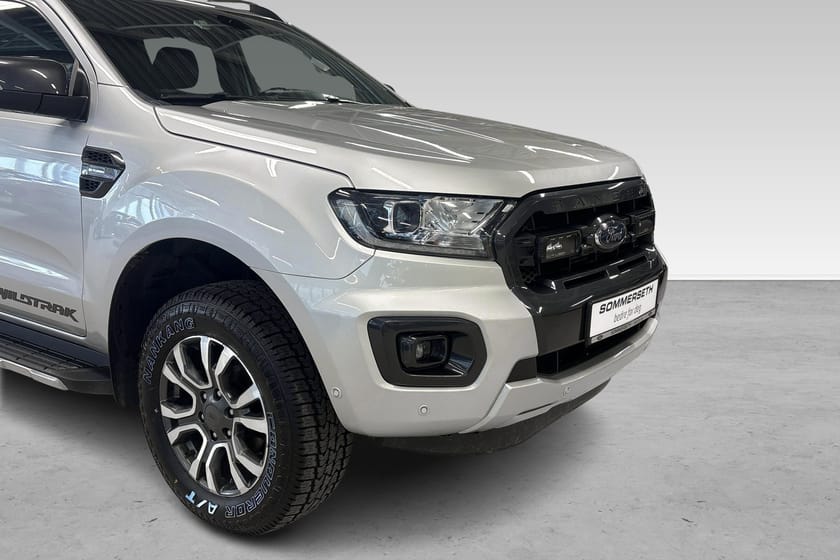 Bilde 3 av Ford Ranger Dobbelcab