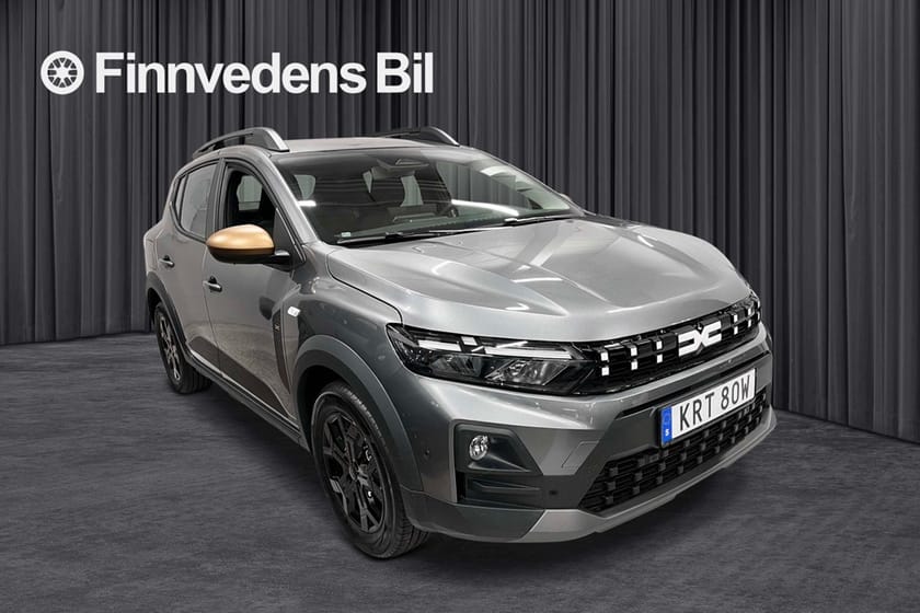 Bild 3 av Dacia Sandero Stepway III TCe 110 Extreme *PRIVATLEASING 2190:-*