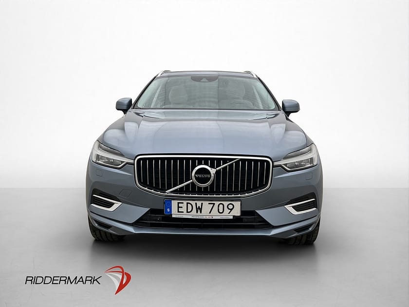 Bild 2 av Volvo XC60 T8 AWD Inscription Värmare Panorama Skinn Drag
