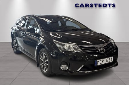 Toyota Avensis Kombi 1.8 147hk Hgv