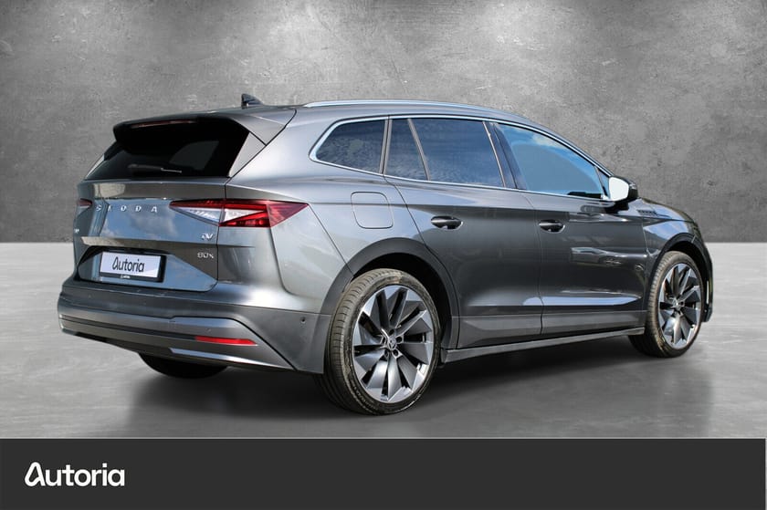 Bilde 2 av Škoda Enyaq iV 80x 