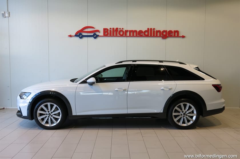 Bild 1 av Audi A6 allroad quattro 40 TDI quattro