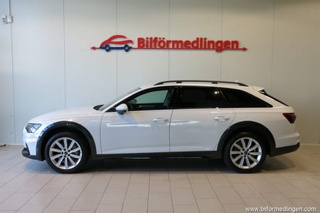 Audi A6 allroad quattro 40 TDI quattro