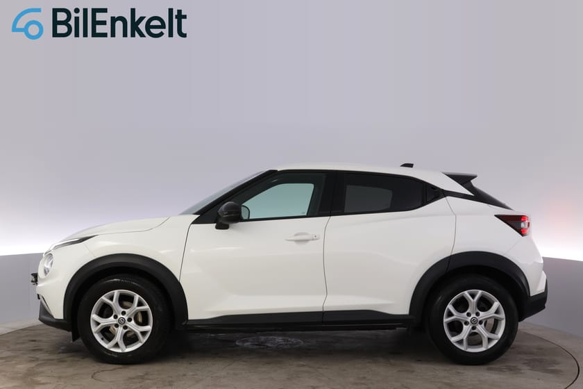 Bild 5 av Nissan Juke 1.0 DIG-T DCT N-Connecta Auto B-Kamera Carplay
