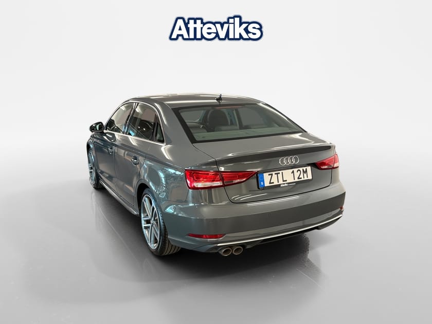 Bild 5 av Audi A3 Sedan 35 TFSI LIMOUSINE  150 HK PROLINE