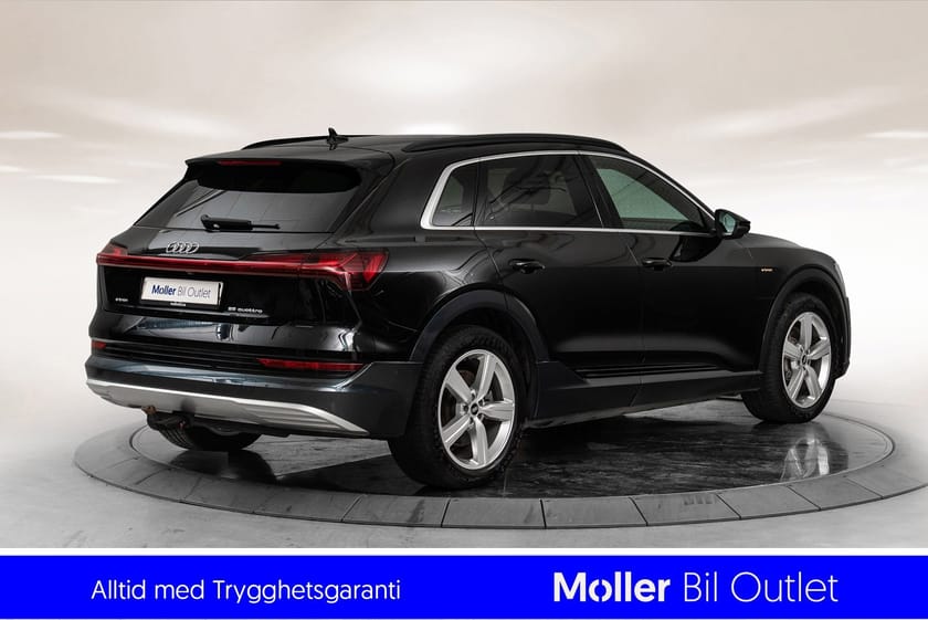 Bilde 5 av Audi e-tron 55 quattro Advanced Sport