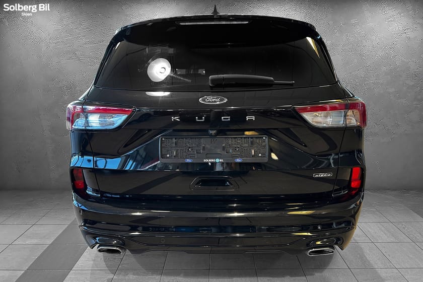 Bilde 5 av Ford Kuga Plug-In Hybrid ST-Line/ Adaptiv Cruise/ CarPlay/ Hengerfeste/ kamera