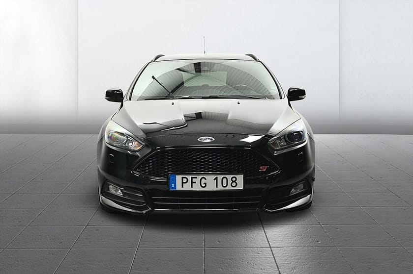 Bild 3 av Ford Focus ST Kombi