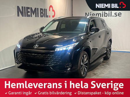 MG HS PHEV
