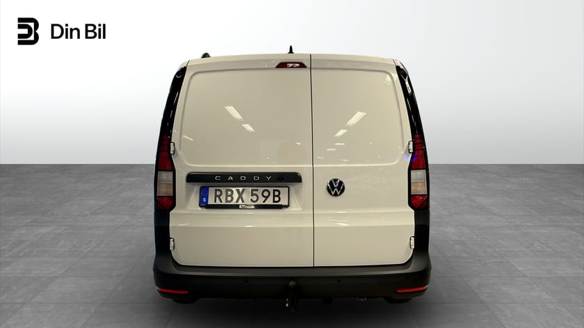 Bild 5 av Volkswagen Caddy Cargo Maxi