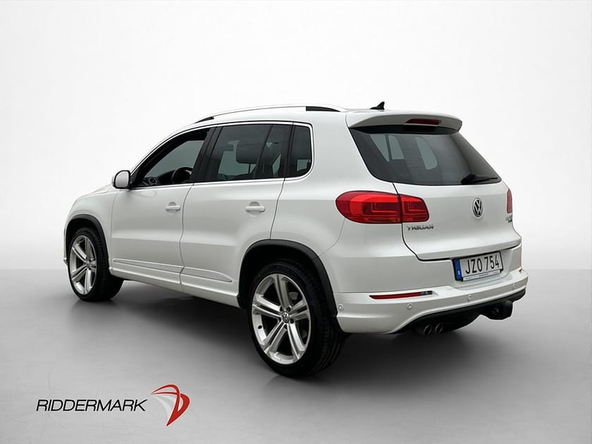 Bild 5 av Volkswagen Tiguan