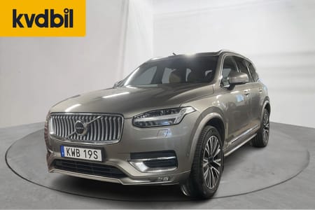 Volvo XC90 7 Säten