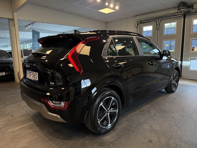 Bild 4 av Kia Niro Hybrid