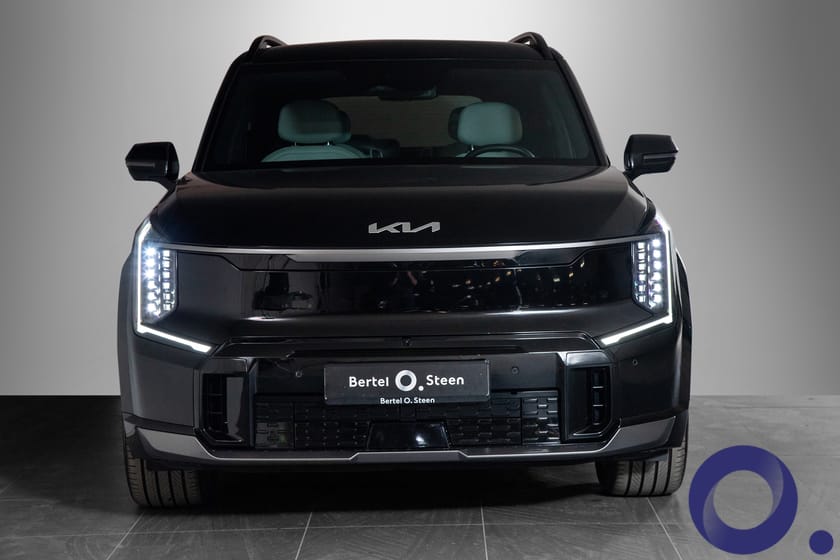 Bilde 2 av Kia EV9 AWD GT-LINE | 6s | Panorama | Krok | Norsk