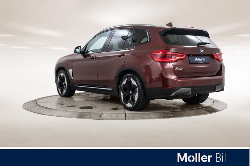 Bilde 3 av BMW iX3 Charged Plus