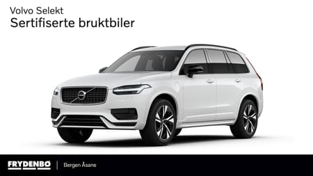 Volvo XC90 T8 AWD R-Design KROK|LUFT|TEK.PK|20"|7år*