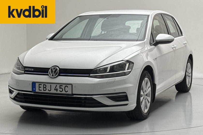 Bild 1 av Volkswagen Golf VII 1.5 TGI 5dr (130hk) AC Backkamera