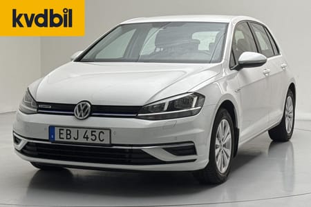 Volkswagen Golf VII 1.5 TGI 5dr (130hk) AC Backkamera