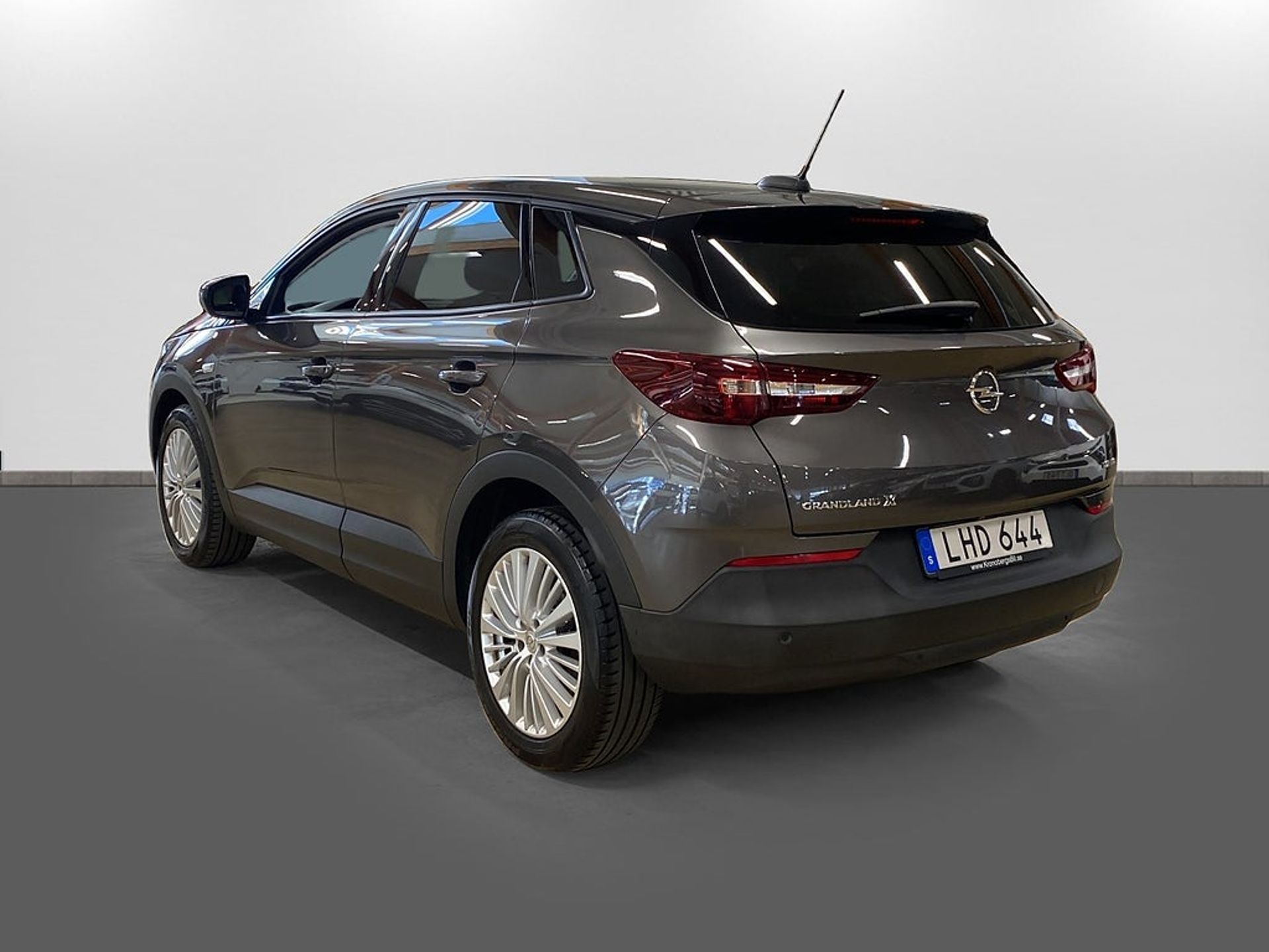 Opel Grandland X 1.2 Turbo Enjoy Euro 6 2018, bild 6/10