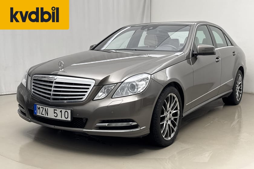 Bild 1 av Mercedes-Benz E 350 4MATIC BE W212 (306hk) Elegance