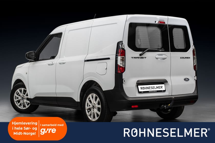 Bilde 2 av Ford Transit Courier Limited utstyrsutgave