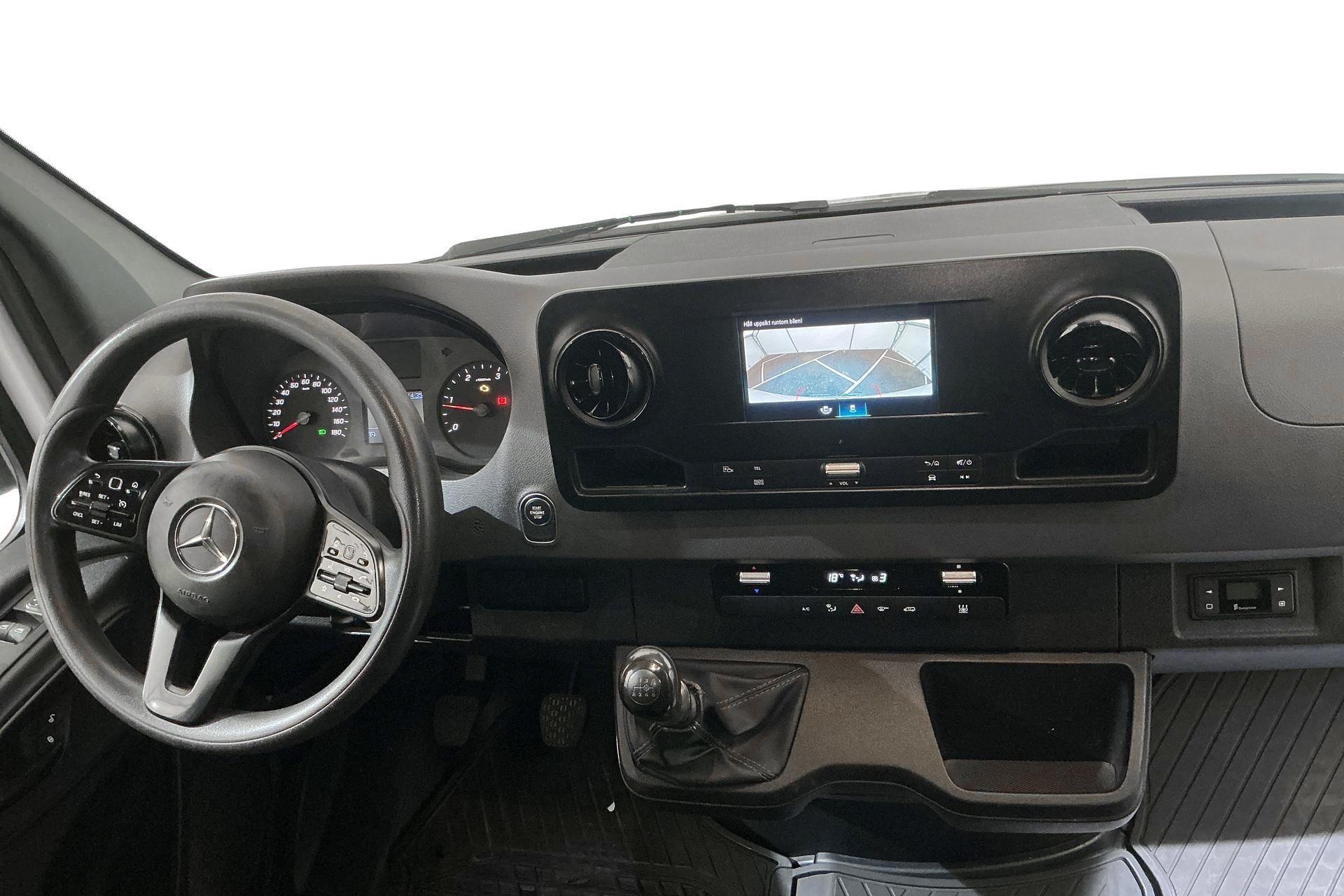Mercedes-Benz Sprinter 2019, kuva 7/10