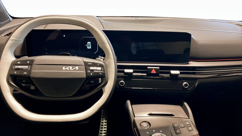 Bild 4 av Kia Sportage PHEV