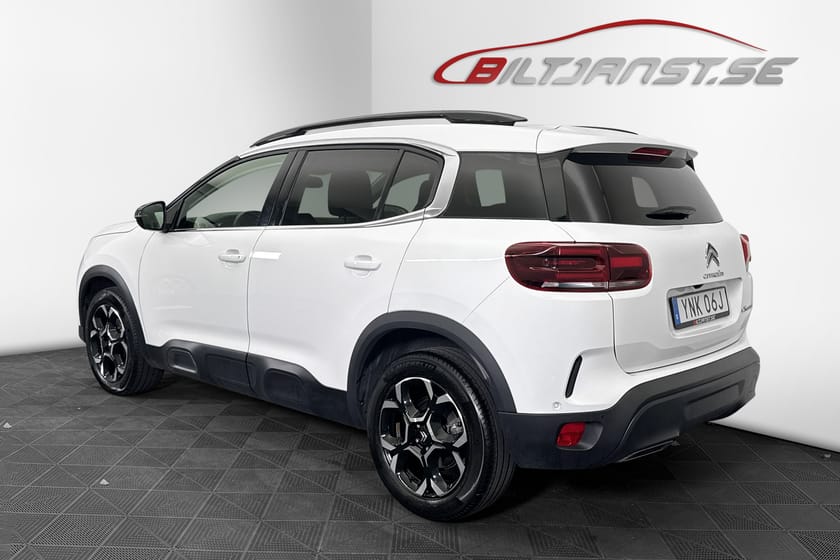 Bild 3 av Citroën C5 Aircross 1.2 PRIVATLEASE-/ O:- INSATS