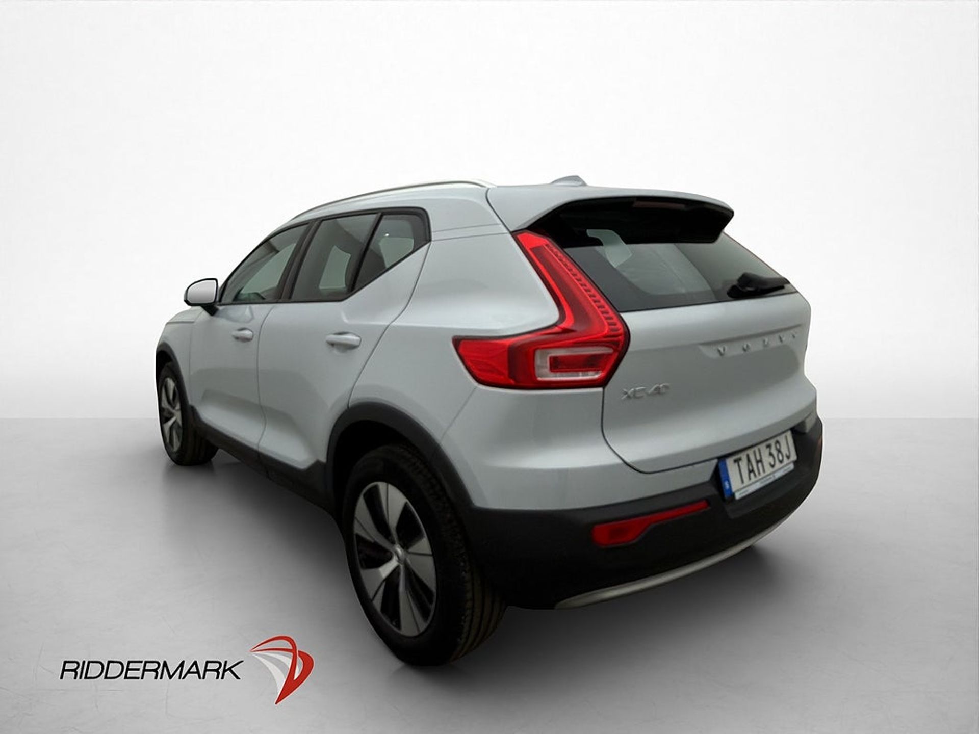 Volvo XC40 2022, bild 6/33