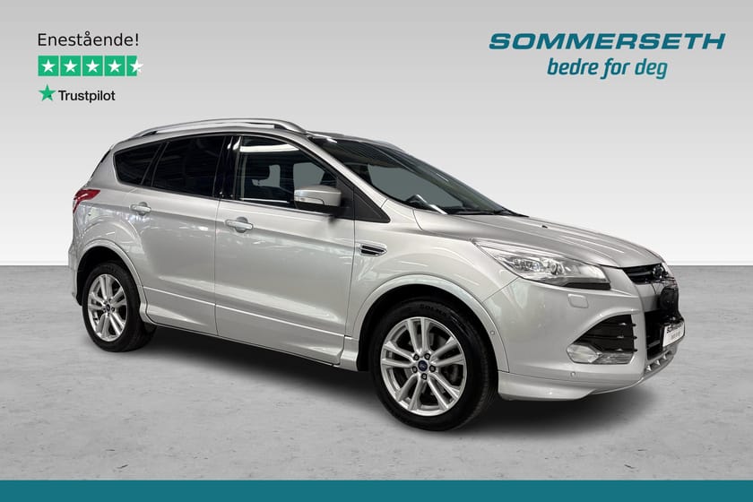 Bilde 1 av Ford Kuga AWD/Hengerfeste/Ryggekamera/Oppvarmet frontrute +++