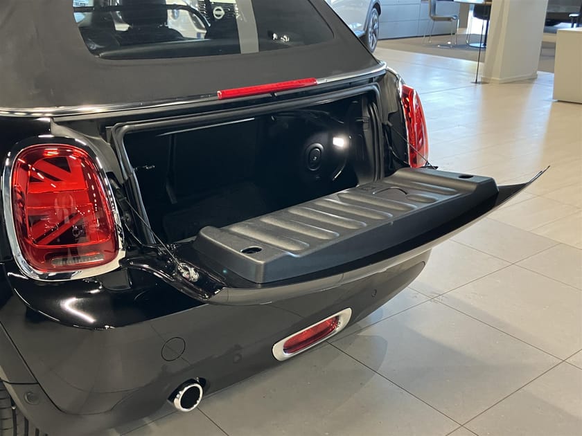 Bild 5 av MINI Cooper Convertible D