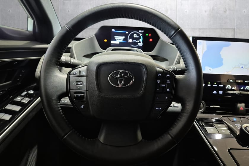 Bilde 3 av Toyota bZ4X