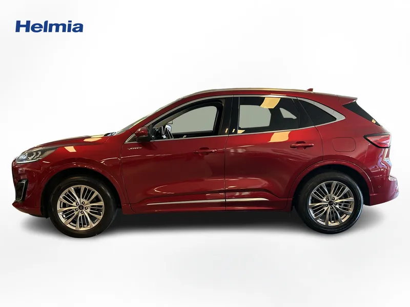 Bild 2 av 12 – Ford Kuga Hybrid AWD
