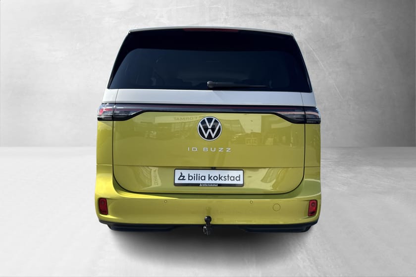 Bilde 3 av Volkswagen ID. Buzz Komfort,Kamera,H.feste,el.skyvedør,Matrix,S+V,ACCruise