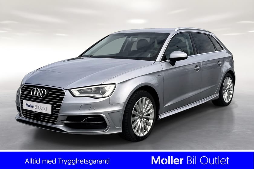 Bilde 1 av Audi A3 Sportback e-Tron sb s tronic ambition