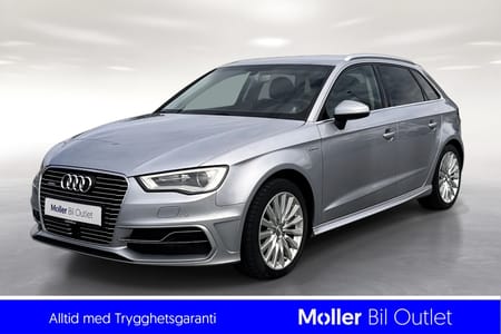 Audi A3 Sportback e-Tron sb s tronic ambition