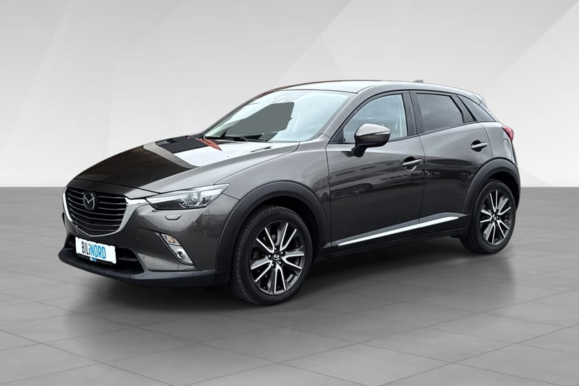 Bilde 4 av Mazda CX-3